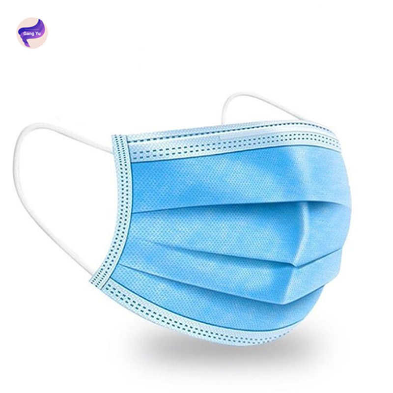 3 Layer Thickened Disposable Mask