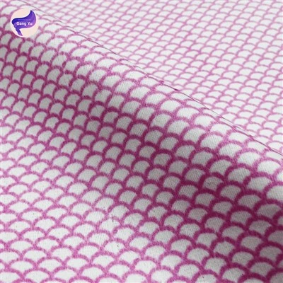 Apdrukāts celulozes PP audums