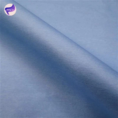Koksnes poliestera spunlace materiāls